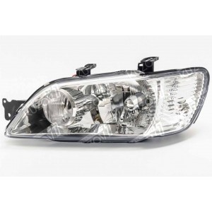 ПЕРЕДНЯЯ ФАРА (ЛЕВАЯ) ОДНОЛАМПОВАЯ, DEPO