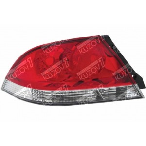 ЗАДНИЙ ФОНАРЬ (ЛЕВЫЙ) TYC