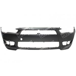 БАМПЕР ПЕРЕДНИЙ (ГРУНТОВАННЫЙ) С ОТВ. ДЛЯ СПОЙЛЕРА