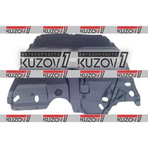 Защита двигателя (пластик) Florimex