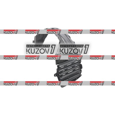 Подкрылок передний (левый) Lian Tuoh для Mitsubishi Lancer 2011-2016 - фото