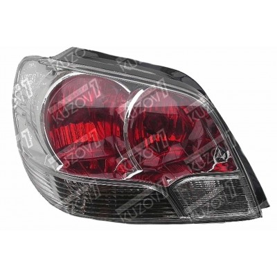 Задний фонарь (левый) DEPO для Mitsubishi Outlander 2003-2006 - фото