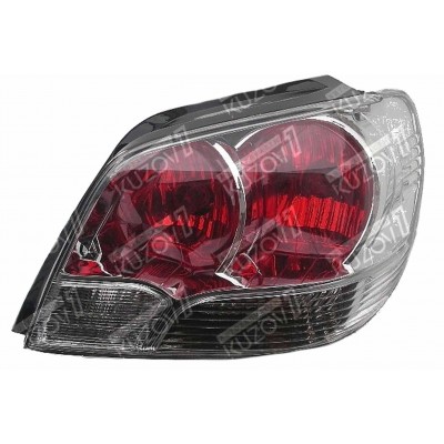 Задний фонарь (правый) DEPO для Mitsubishi Outlander 2003-2006 - фото