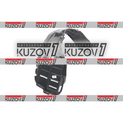 Подкрылок передний (правый) Florimex для Mitsubishi Outlander 2006-2009 - фото
