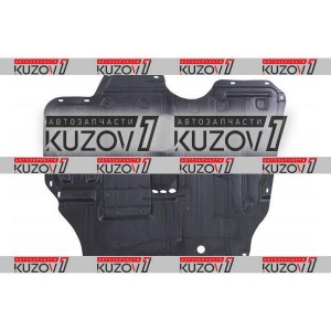 ЗАЩИТА ДВИГАТЕЛЯ (ПЛАСТИК) ДИЗЕЛЬ, FLORIMEX