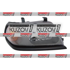 ПЕРЕДНЯЯ ФАРА (ПРАВАЯ) ЧЕРНАЯ РАМКА / ТЕМНАЯ ВНУТРИ, TYC