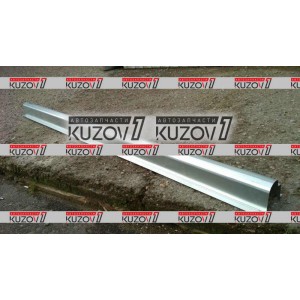 ПОРОГ (ПРАВЫЙ) РЕМКОМПЛЕКТ, ПОЛНЫЙ ПРОФИЛЬ, ОЦИНКОВКА 1.1 ММ, БЕЛАРУСЬ