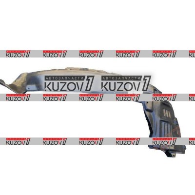 Подкрылок передний (левый) Lian Tuoh для Mitsubishi PAJERO 2000-2002 - фото