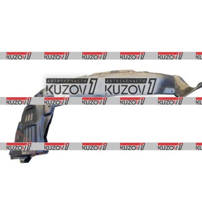 Подкрылок передний (правый) Lian Tuoh для Mitsubishi PAJERO 2000-2002 - фото