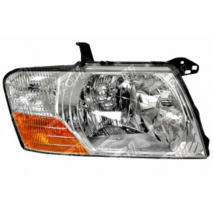 ПЕРЕДНЯЯ ФАРА (ПРАВАЯ) DEPO - фото