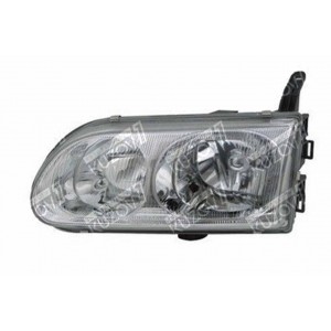 ПЕРЕДНЯЯ ФАРА (ЛЕВАЯ) ХРОМ, DEPO