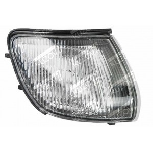 УКАЗАТЕЛЬ ПОВОРОТА (ПРАВЫЙ) БЕЛЫЙ, DEPO - фото