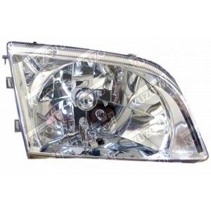 ПЕРЕДНЯЯ ФАРА (ПРАВАЯ) 2000-2002, ПРОЗРАЧНОЕ СТЕКЛО, TYC