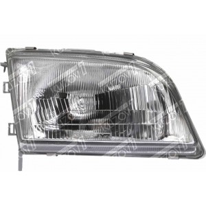 ПЕРЕДНЯЯ ФАРА (ПРАВАЯ) 1998-2000, РИФЛЕНОЕ СТЕКЛО, TYC