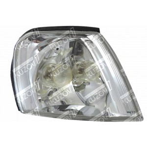 УКАЗАТЕЛЬ ПОВОРОТА (ПРАВЫЙ) 2000-2002, ПРОЗРАЧНОЕ СТЕКЛО, TYC - фото