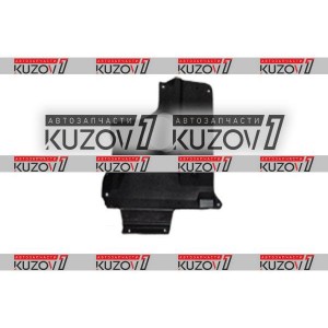 ЗАЩИТА ДВИГАТЕЛЯ БОКОВАЯ ЛЕВАЯ (ПЛАСТИК) ДИЗЕЛЬ, FLORIMEX