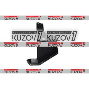 ЗАЩИТА ДВИГАТЕЛЯ БОКОВАЯ ПРАВАЯ (ПЛАСТИК) ДИЗЕЛЬ, FLORIMEX