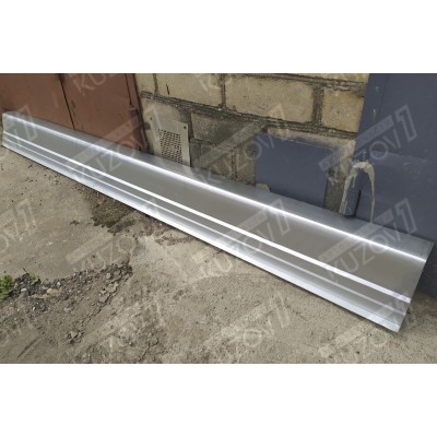 Порог (левый) БЕЛАРУСЬ для Mitsubishi SPACE RUNNER 1999-2002 - фото