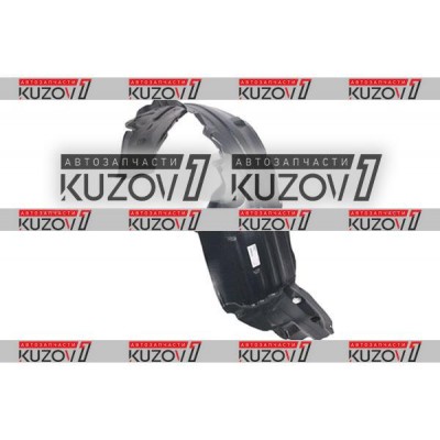 Подкрылок передний (левый) Florimex для Nissan ALMERA TINO 2000-2003 - фото