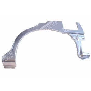 АРКА ЗАДНЯЯ (ЛЕВАЯ) ОРИГИНАЛ, 1.0 ММ, ДАНИЯ