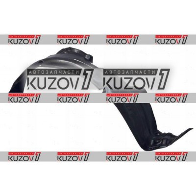 Подкрылок передний (правый) Lian Tuoh для Nissan ALMERA 1995-1997 - фото