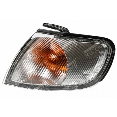 Указатель поворота (левый) TYC для Nissan ALMERA 1998-2000 - фото