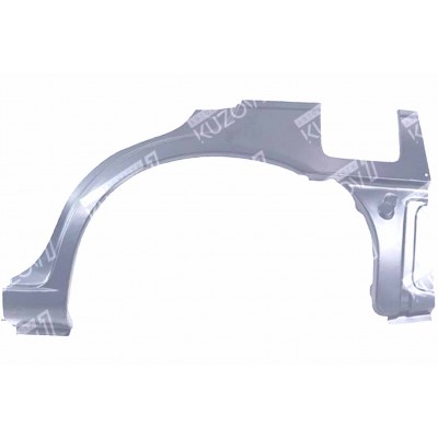Арка задняя (левая) Klokkerholm для Nissan ALMERA 1998-2000 - фото