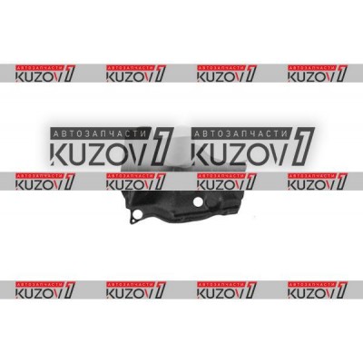 Защита Двигателя Продольная Левая (пластик) Florimex для Nissan ALMERA 1998-2000 - фото