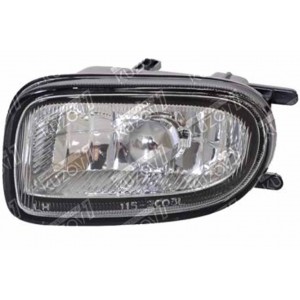 ПРОТИВОТУМАННАЯ ФАРА (ЛЕВАЯ) DEPO - фото