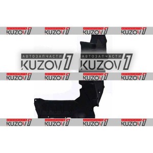 ЗАЩИТА ДВИГАТЕЛЯ БОКОВАЯ ПРАВАЯ (ПЛАСТИК) БЕНЗИН, FLORIMEX