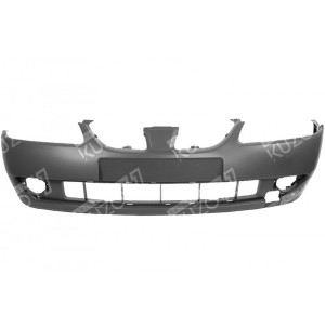 БАМПЕР ПЕРЕДНИЙ (ГРУНТОВАННЫЙ) СЕРЫЙ