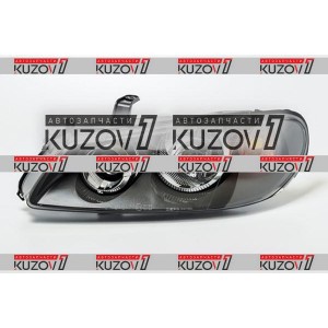 ПЕРЕДНЯЯ ФАРА (ЛЕВАЯ) ТЕМНЫЙ КОРПУС, TYC