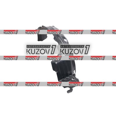 Подкрылок передний (левый) Lian Tuoh для Nissan ALMERA 2002-2006 - фото