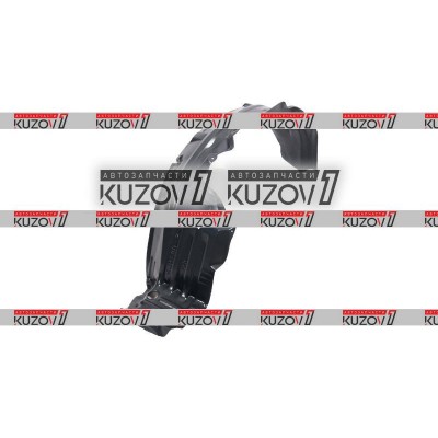 Подкрылок передний (правый) Lian Tuoh для Nissan ALMERA 2002-2006 - фото