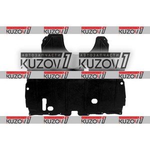 ЗАЩИТА ДВИГАТЕЛЯ (ПЛАСТИК) ДИЗЕЛЬ, FLORIMEX