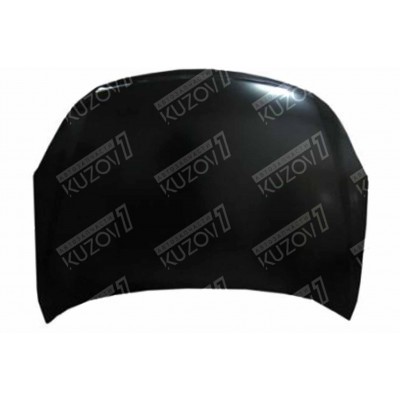 Капот КИТАЙ для Nissan ALMERA 2013-2019 - фото