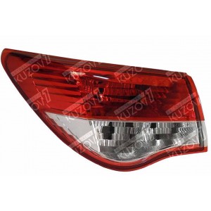 ЗАДНИЙ ФОНАРЬ (ЛЕВЫЙ) НАРУЖНЫЙ, TYC
