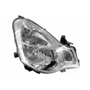 ПЕРЕДНЯЯ ФАРА (ПРАВАЯ) TYC