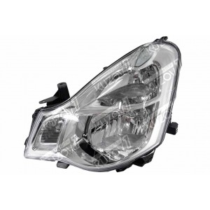 ПЕРЕДНЯЯ ФАРА (ЛЕВАЯ) TYC