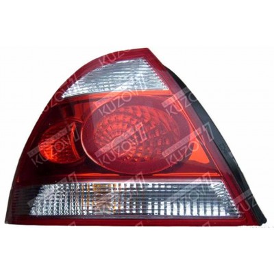 Задний фонарь (левый) TYC для Nissan ALMERA CLASSIC 2006-2013 - фото