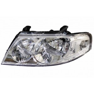 ПЕРЕДНЯЯ ФАРА (ЛЕВАЯ) ХРОМ, TYC