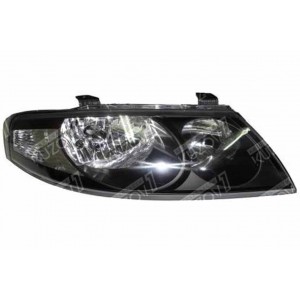 ПЕРЕДНЯЯ ФАРА (ПРАВАЯ) ТЕМНАЯ, DEPO - фото