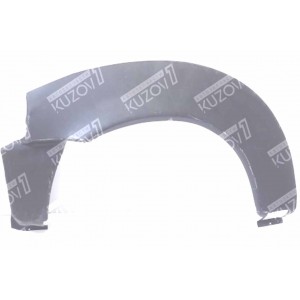 АРКА ЗАДНЯЯ (ПРАВАЯ) 2 ДВ, ОРИГИНАЛ, 1.0 ММ, ДАНИЯ