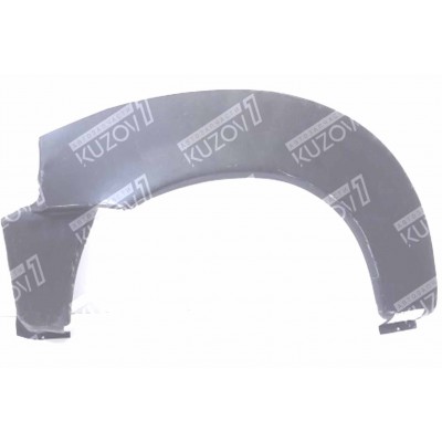 Арка задняя (правая) 2 Дв Klokkerholm для Nissan MICRA 1992-2002 - фото