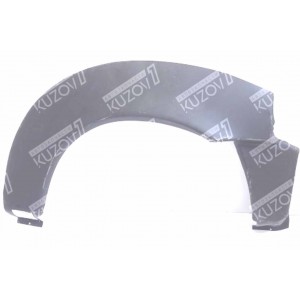 АРКА ЗАДНЯЯ (ЛЕВАЯ), ОРИГИНАЛ, 1.0 ММ, ДАНИЯ