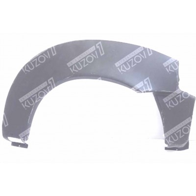 Арка задняя (левая) Klokkerholm для Nissan MICRA 1992-2002 - фото