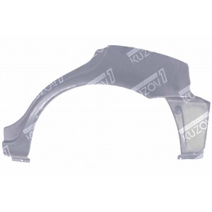 АРКА ЗАДНЯЯ (ЛЕВАЯ), ОРИГИНАЛ, 1.0 ММ, ДАНИЯ