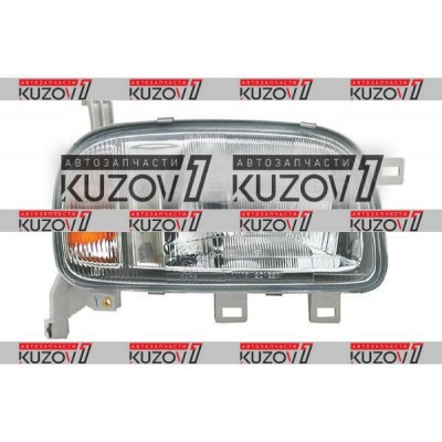 Передняя фара (правая) DEPO для Nissan MICRA 1992-2002 - фото