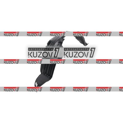 Подкрылок передний (правый) Florimex для Nissan MICRA 1992-2002 - фото