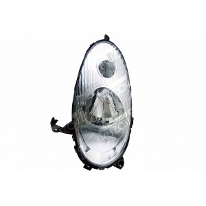 ПЕРЕДНЯЯ ФАРА (ПРАВАЯ) 2003-2007, ХРОМ, TYC